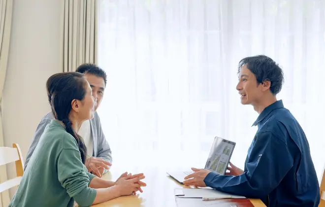 「水」は命の源。だから、私たちは誠実でありたい